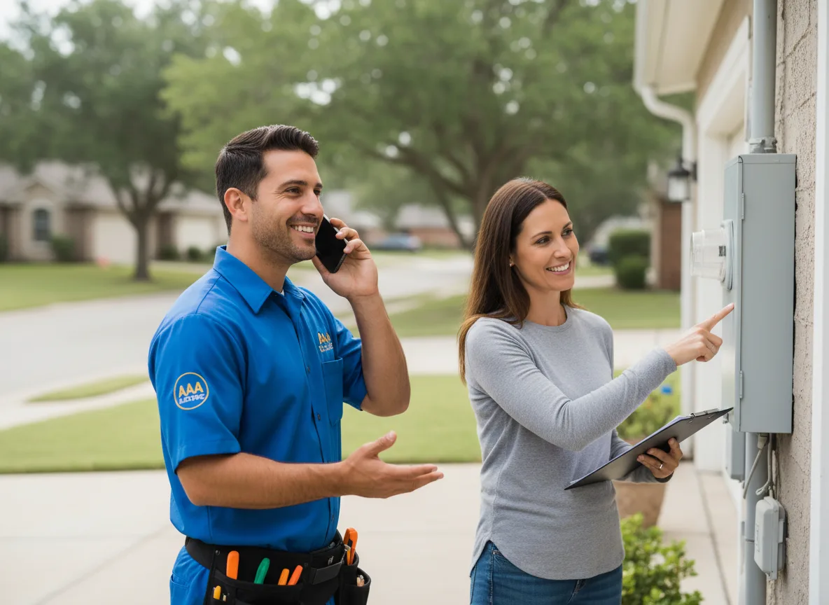 Electrical Repair Fertile, IA FAQs