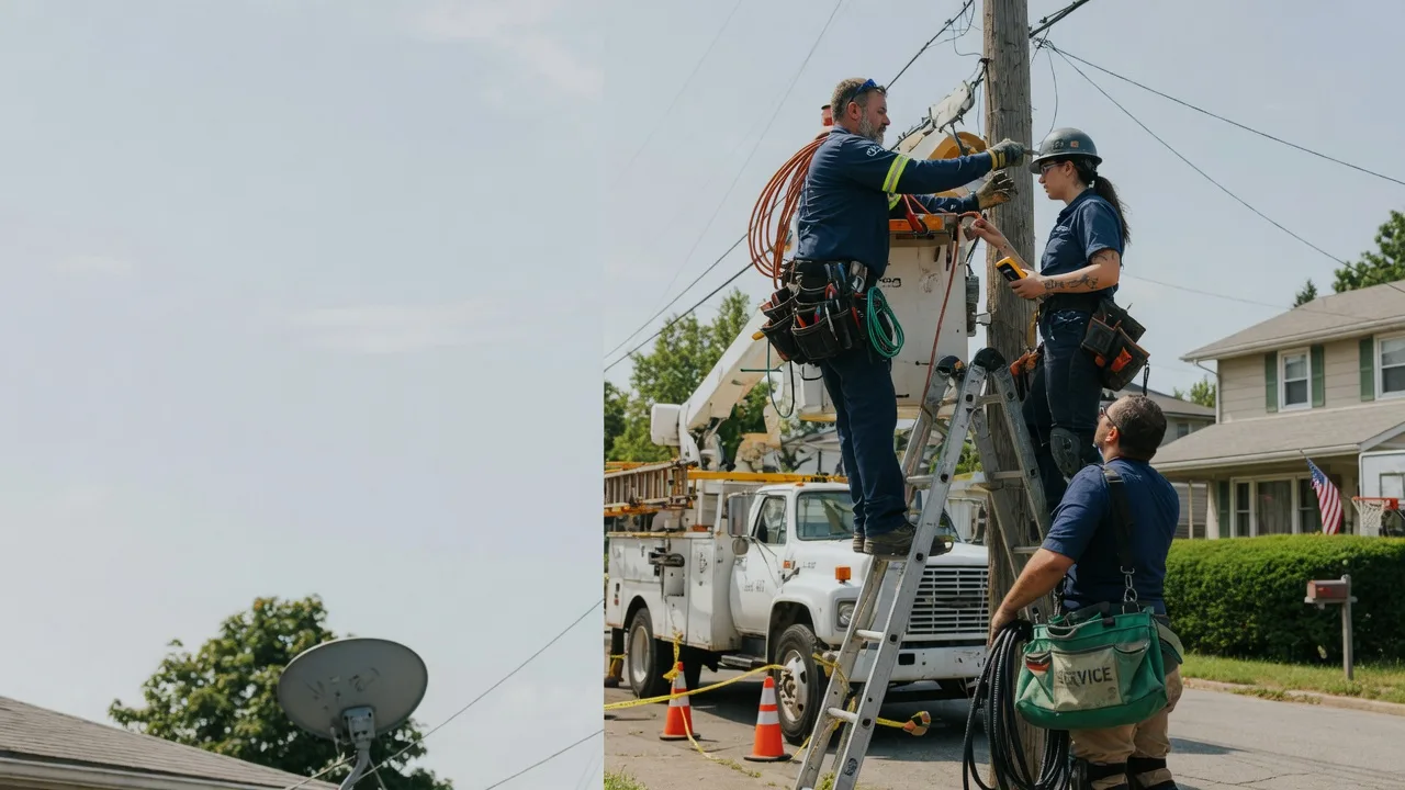 Electrical Repair in Fertile, IA near me